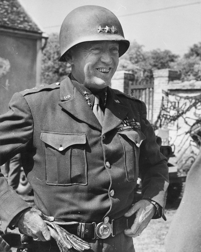 Patton photo