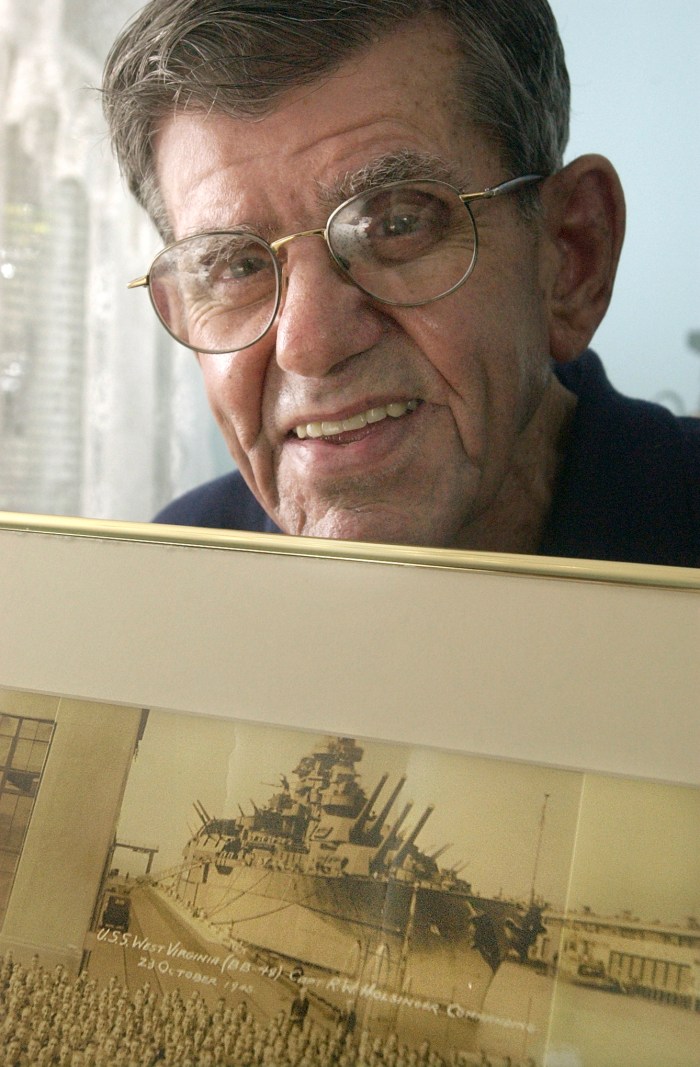 Roy Romano... 10/07/03